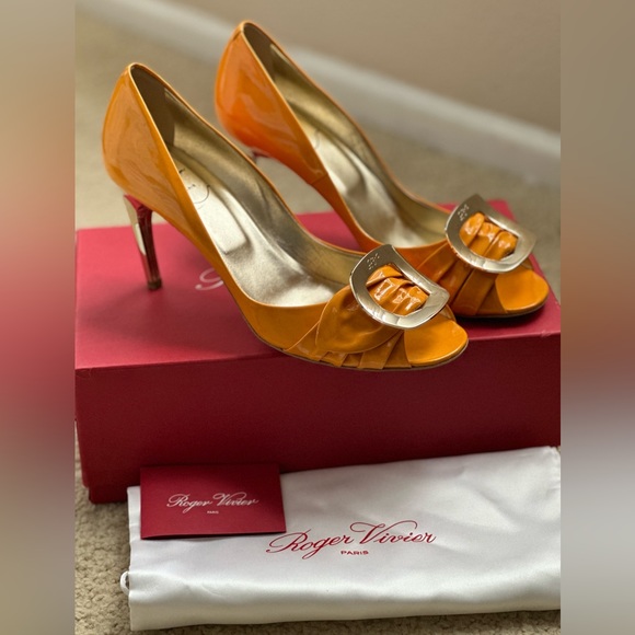 High Heel Vivier Heels Buy Roger Vivier High Heel Shoes New Arrivals